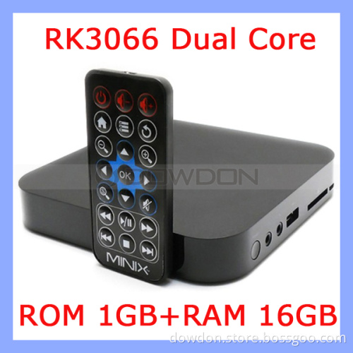 1080P Android 4.1 Dual Core HD IPTV Set Top Box with WiFi (IPT-98)